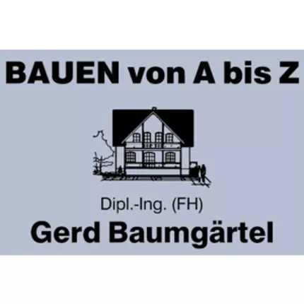 Logo from Ingenieurbüro für Bauplanung und Baustatik, Dipl.-Ing. (FH) Gerd Baumgärtel