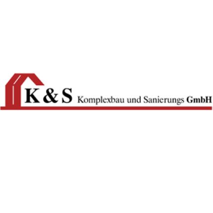 Logo de K & S Komplexbau- und Sanierungsgesellschaft mbH