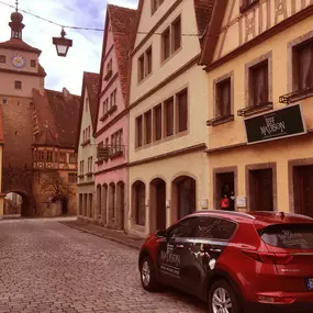 Bild von Jeff MaDISoN Fantasy Buchladen Rothenburg o.d.T