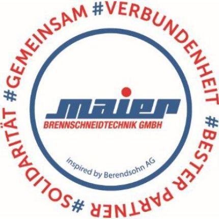 Logotyp från Maier Brennschneidtechnik GmbH
