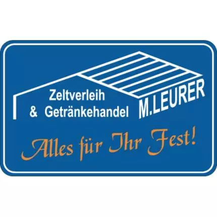 Logo da Leurer M. Zeltverleih & Getränkevertrieb OHG