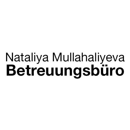 Λογότυπο από Betreuungsbüro Mullahaliyeva