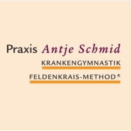 Logo from Praxis für Krankengymnastik und Feldenkraismethode Antje Schmid