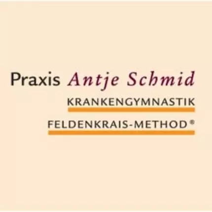 Logo da Praxis für Krankengymnastik und Feldenkraismethode Antje Schmid