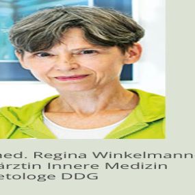Bild von Dr. med. R. Winkelmann-Lind & Dr.med U. Henneböhle Gemeinschaftspraxis Diabetes