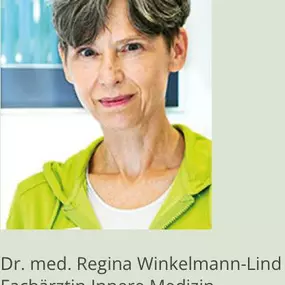 Bild von Dr. med. R. Winkelmann-Lind & Dr.med U. Henneböhle Gemeinschaftspraxis Diabetes