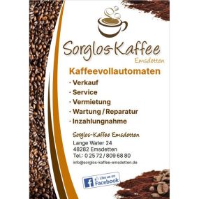 Bild von Sorglos-Kaffee Emsdetten