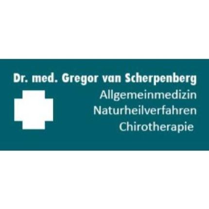 Logo de Dr.med. Gregor van Scherpenberg