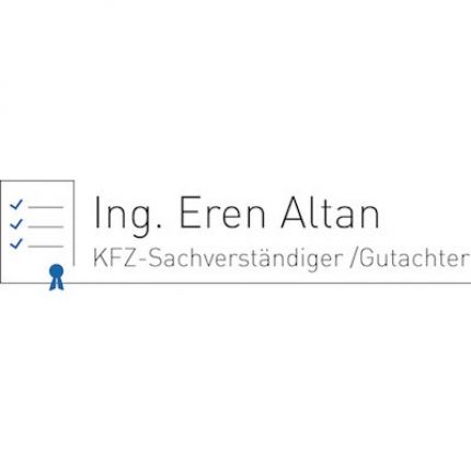 Logo von Ing.-Büro Eren Altan - KFZ-Sachverständiger