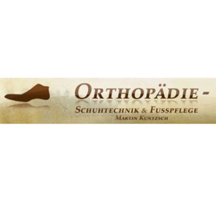 Logo van Orthopädieschuhtechnik & Fußpflege Martin Kuntzsch
