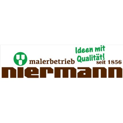 Logotyp från Malerbetrieb Niermann Andreas Steenken
