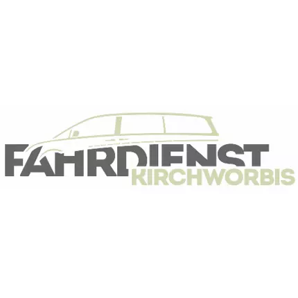 Logo fra Fahrdienst Kirchworbis Inh. Ines Hartmann