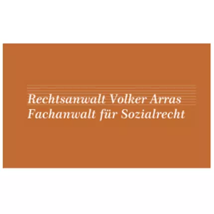 Logo de Rechtsanwalt Volker Arras