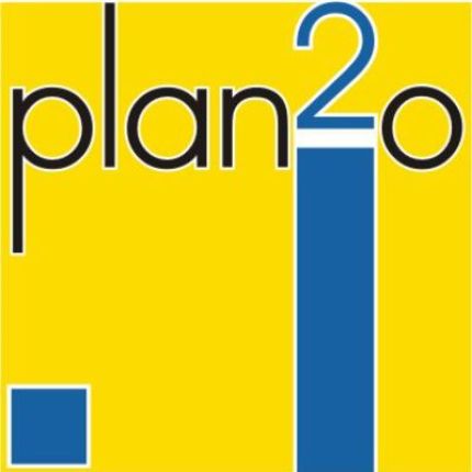 Logo fra plan2o Ingenieur-GmbH