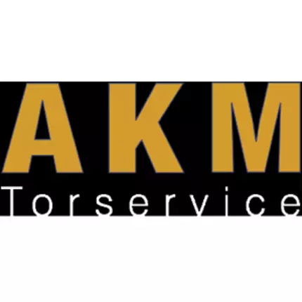 Logo fra AKM Torservice