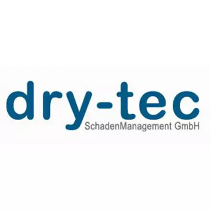 Logotyp från dry-tec SchadenManagement GmbH