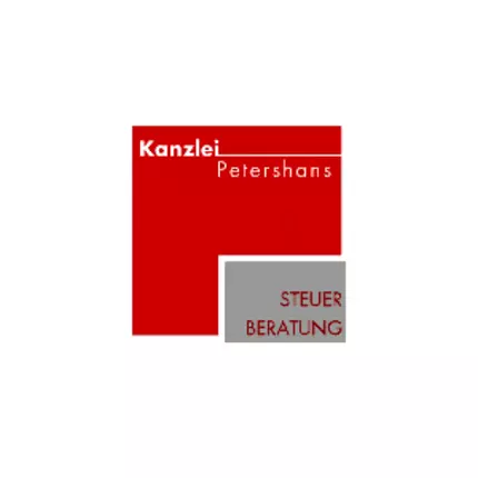 Logo fra Steuerberatungskanzlei Petershans