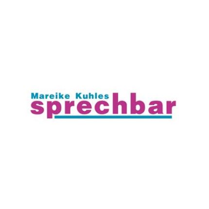 Logo de sprechbar – Praxis für Sprachtherapie – Mareike Kuhles