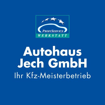 Logo van Autohaus Jech GmbH