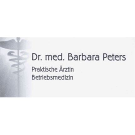 Logótipo de Dr. med. Barbara Peters