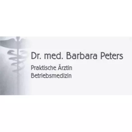 Logotyp från Dr. med. Barbara Peters