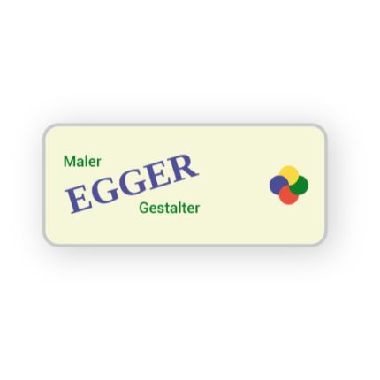 Logo de Malerbetrieb Egger