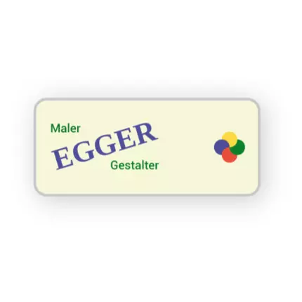 Logotyp från Malerbetrieb Egger