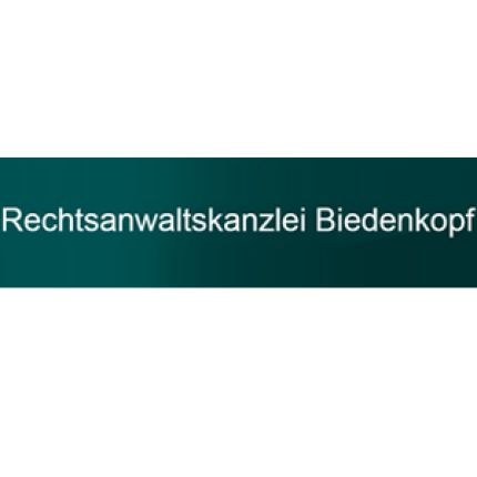 Logotyp från Victoria Biedenkopf Rechtsanwältin
