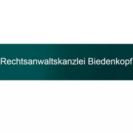 Logo von Victoria Biedenkopf Rechtsanwältin