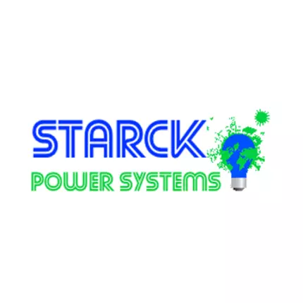 Logo fra Starck-Power-Systems GmbH