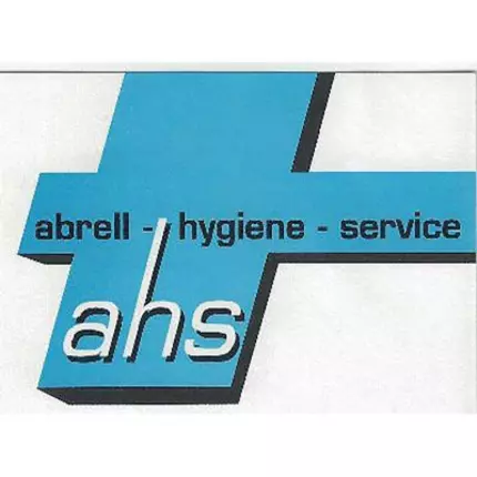 Logo from ahs - Schädlingsbekämpfung Abrell