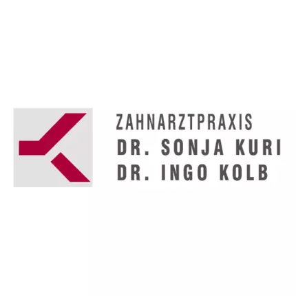 Logotyp från Zahnarztpraxis Dr. Sonja Kuri & Dr. Ingo Kolb