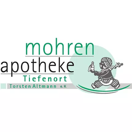 Logo fra Mohren Apotheke