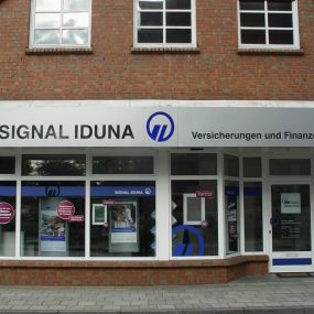 Außenansicht - SIGNAL IDUNA Generalagentur
Thomas Gäken - Versicherung in Werlte
