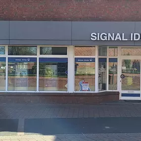 Außenansicht - SIGNAL IDUNA Generalagentur
Thomas Gäken - Versicherung in Werlte