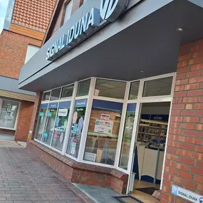 Außenansicht - SIGNAL IDUNA Generalagentur
Thomas Gäken - Versicherung in Werlte