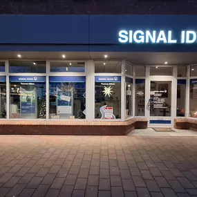 Außenansicht - SIGNAL IDUNA Generalagentur
Thomas Gäken - Versicherung in Werlte