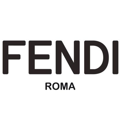 Logotyp från Fendi Hamburg Alsterhaus