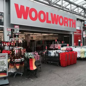 Bild von Woolworth