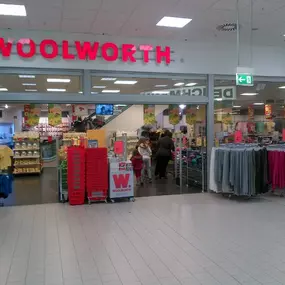 Bild von Woolworth