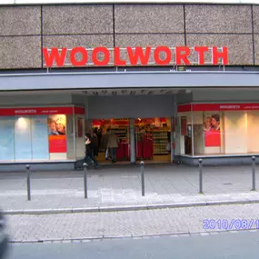 Bild von Woolworth