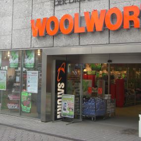 Bild von Woolworth