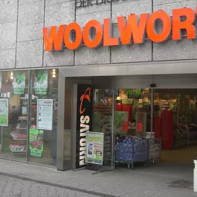 Bild von Woolworth