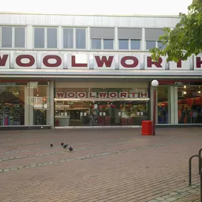 Bild von Woolworth