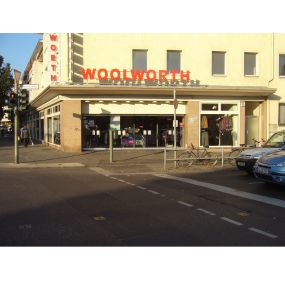 Bild von Woolworth