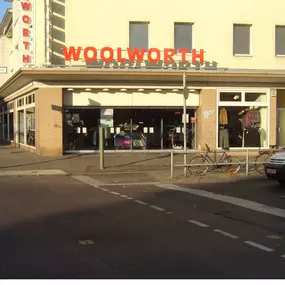 Bild von Woolworth