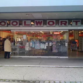 Bild von Woolworth