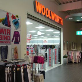 Bild von Woolworth