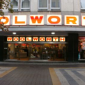 Bild von Woolworth