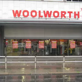 Bild von Woolworth